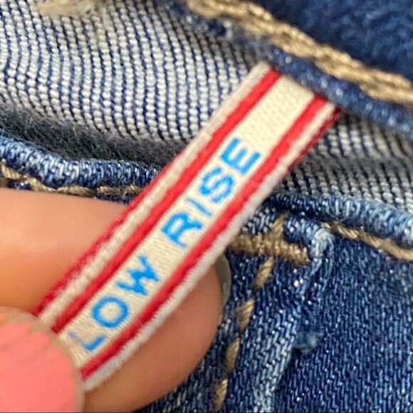 Sneak Peak Skinny Jeans Size 9 - Picture 5 of 7